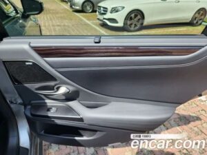 Lexus ES Executive 2021 года из Южной Кореи