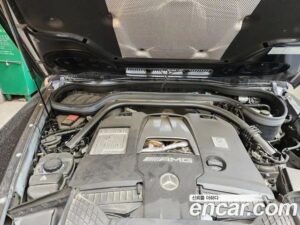 Mercedes-Benz G-Class AMG G63 2020 года из Южной Кореи