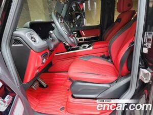Mercedes-Benz G-Class AMG G63 2020 года из Южной Кореи