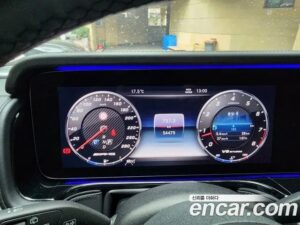 Mercedes-Benz G-Class AMG G63 2020 года из Южной Кореи