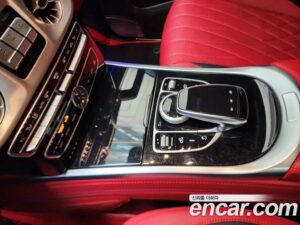 Mercedes-Benz G-Class AMG G63 2020 года из Южной Кореи