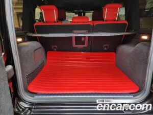 Mercedes-Benz G-Class AMG G63 2020 года из Южной Кореи