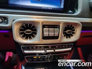 Mercedes-Benz G-Class AMG G63 2020 года из Южной Кореи