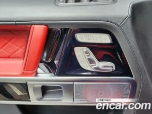 Mercedes-Benz G-Class AMG G63 2020 года из Южной Кореи