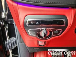 Mercedes-Benz G-Class AMG G63 2020 года из Южной Кореи