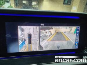 Mercedes-Benz G-Class AMG G63 2020 года из Южной Кореи