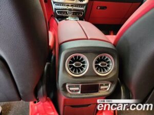 Mercedes-Benz G-Class AMG G63 2020 года из Южной Кореи