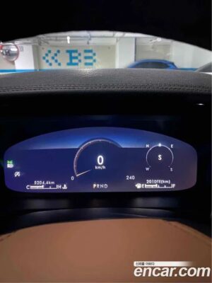 Lincoln Aviator 3.0 Black Label AWD 2022 года из Южной Кореи