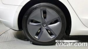 Tesla Model 3 LONG RANGE 2020 года из Южной Кореи