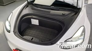 Tesla Model 3 LONG RANGE 2020 года из Южной Кореи