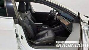Tesla Model 3 LONG RANGE 2020 года из Южной Кореи