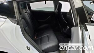 Tesla Model 3 LONG RANGE 2020 года из Южной Кореи