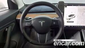 Tesla Model 3 LONG RANGE 2020 года из Южной Кореи