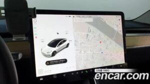 Tesla Model 3 LONG RANGE 2020 года из Южной Кореи