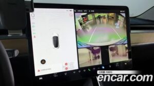 Tesla Model 3 LONG RANGE 2020 года из Южной Кореи