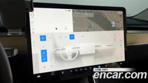 Tesla Model 3 LONG RANGE 2020 года из Южной Кореи