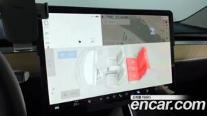Tesla Model 3 LONG RANGE 2020 года из Южной Кореи