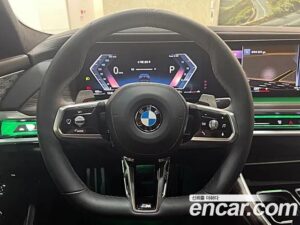 BMW 7-Series 740i sDrive M Sport 2023 года из Южной Кореи