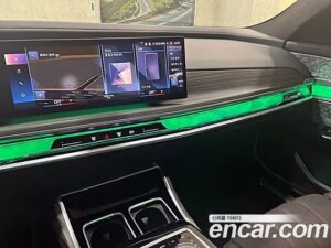 BMW 7-Series 740i sDrive M Sport 2023 года из Южной Кореи