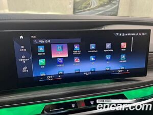 BMW 7-Series 740i sDrive M Sport 2023 года из Южной Кореи