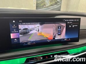 BMW 7-Series 740i sDrive M Sport 2023 года из Южной Кореи