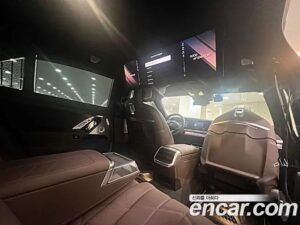 BMW 7-Series 740i sDrive M Sport 2023 года из Южной Кореи