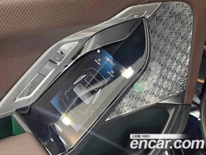 BMW 7-Series 740i sDrive M Sport 2023 года из Южной Кореи