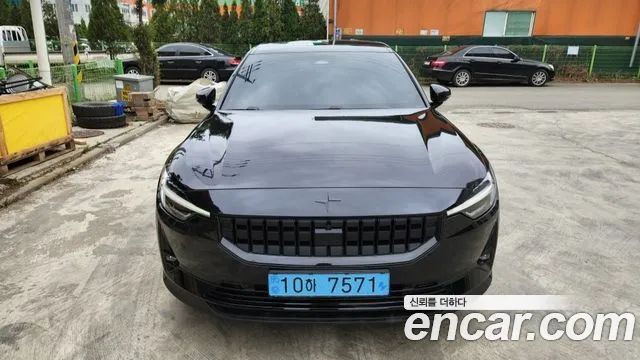 Polestar Polestar 2 Long Range SINGLE MOTOR 2023 года из Кореи