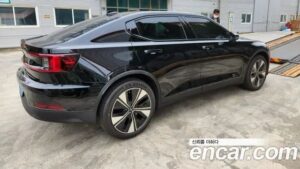 Polestar Polestar 2 Long Range SINGLE MOTOR 2023 года из Южной Кореи