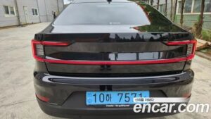 Polestar Polestar 2 Long Range SINGLE MOTOR 2023 года из Южной Кореи