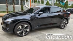 Polestar Polestar 2 Long Range SINGLE MOTOR 2023 года из Южной Кореи