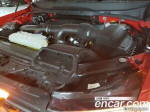 Ford F150 3.5L 2022 года из Южной Кореи
