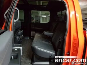 Ford F150 3.5L 2022 года из Южной Кореи