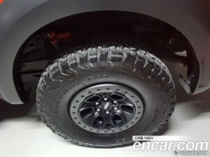 Ford F150 3.5L 2022 года из Южной Кореи