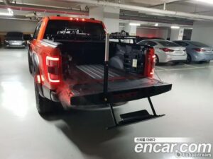 Ford F150 3.5L 2022 года из Южной Кореи