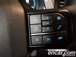 Ford F150 3.5L 2022 года из Южной Кореи