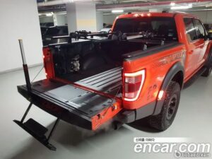 Ford F150 3.5L 2022 года из Южной Кореи