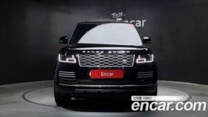 Land Rover Range Rover 5.0 SC AB 2022 года из Южной Кореи