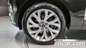 Land Rover Range Rover 5.0 SC AB 2022 года из Южной Кореи