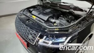 Land Rover Range Rover 5.0 SC AB 2022 года из Южной Кореи