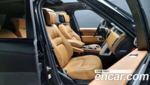 Land Rover Range Rover 5.0 SC AB 2022 года из Южной Кореи