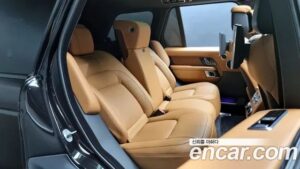 Land Rover Range Rover 5.0 SC AB 2022 года из Южной Кореи