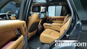 Land Rover Range Rover 5.0 SC AB 2022 года из Южной Кореи