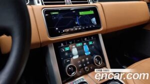 Land Rover Range Rover 5.0 SC AB 2022 года из Южной Кореи