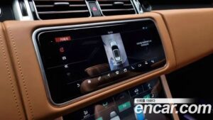 Land Rover Range Rover 5.0 SC AB 2022 года из Южной Кореи