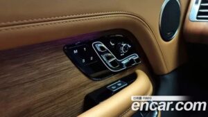 Land Rover Range Rover 5.0 SC AB 2022 года из Южной Кореи