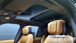 Land Rover Range Rover 5.0 SC AB 2022 года из Южной Кореи
