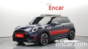 Mini Cooper JCW GP INSPIRED Edition 2021 года из Южной Кореи