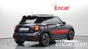 Mini Cooper JCW GP INSPIRED Edition 2021 года из Южной Кореи