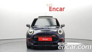 Mini Cooper JCW GP INSPIRED Edition 2021 года из Южной Кореи